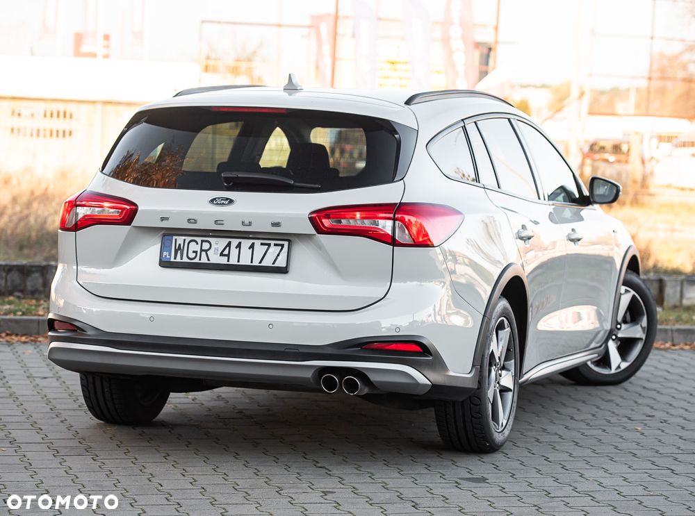 Ford Focus 1.5 EcoBlue Active - 7