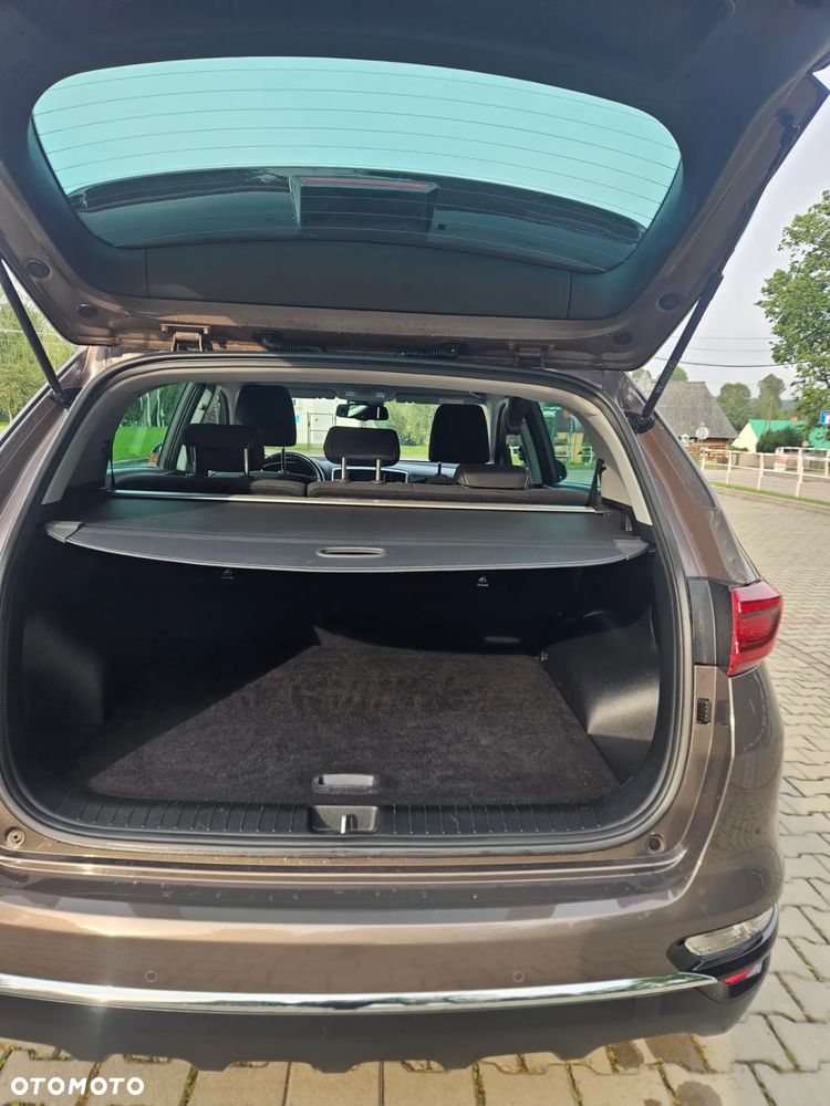 Kia Sportage 1.6 T-GDI Business Line 4WD - 13