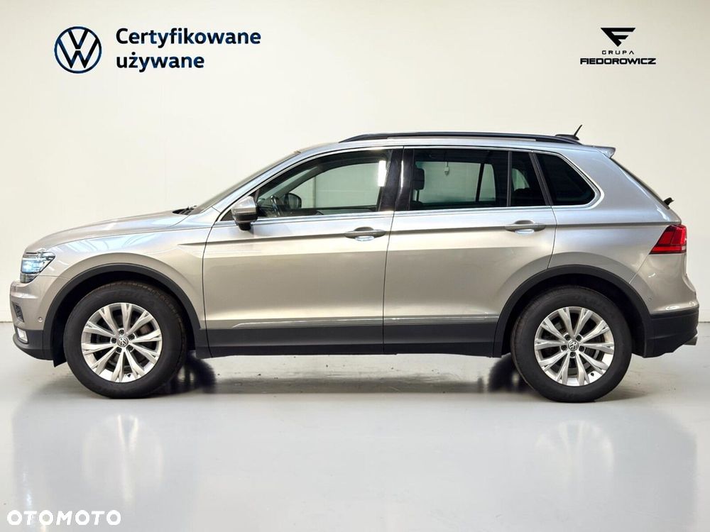 Volkswagen Tiguan 1.4 TSI BMT ACT Comfortline DSG - 6