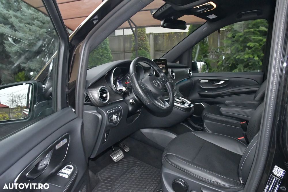 Mercedes-Benz V 250 (BlueTEC) d lang 4Matic 7G-TRONIC Avantgarde - 19