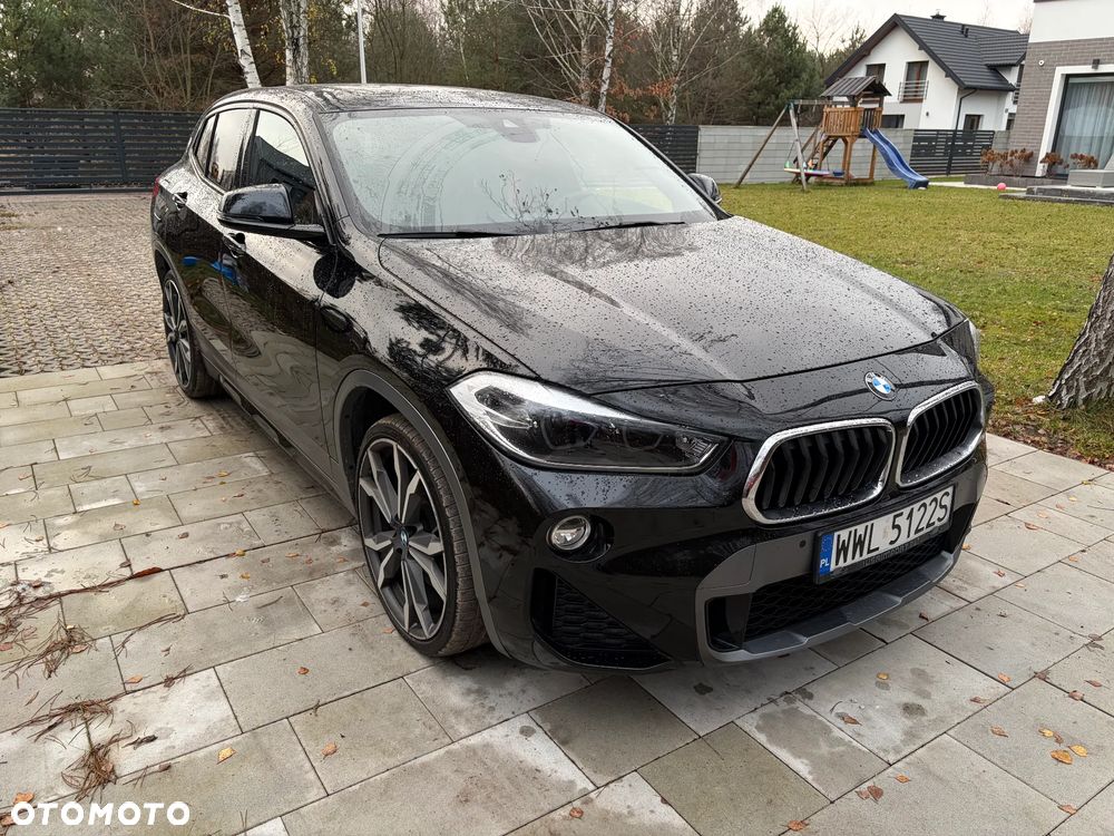 BMW X2 xDrive20i M Sport X sport - 1