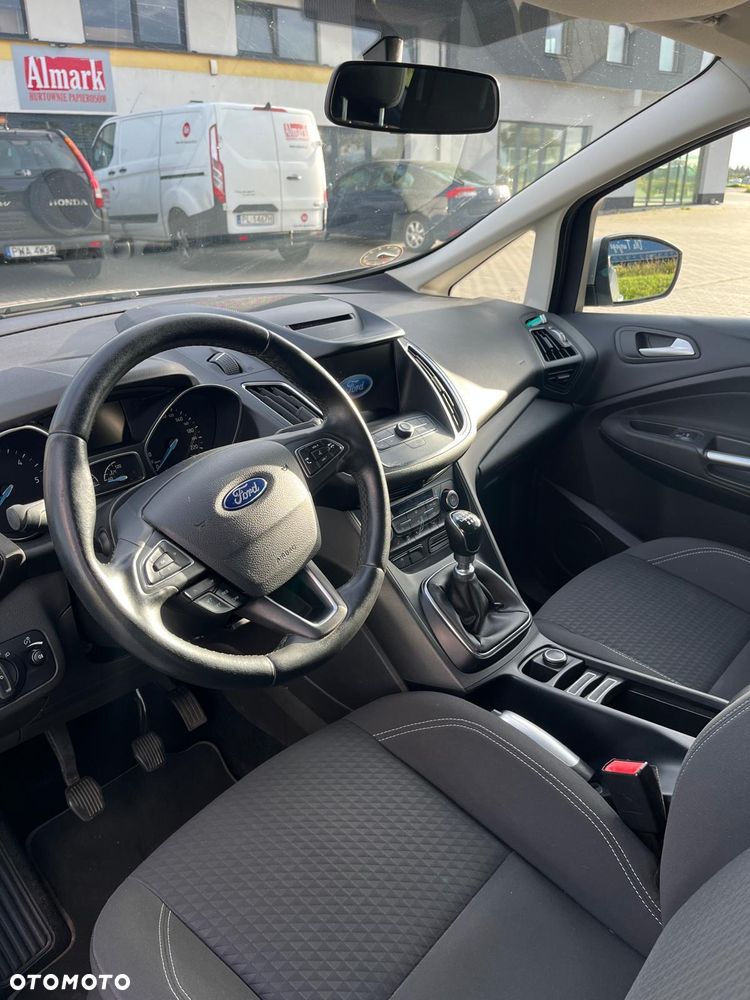 Ford Grand C-MAX 1.5 TDCi Start-Stopp-System Titanium - 14