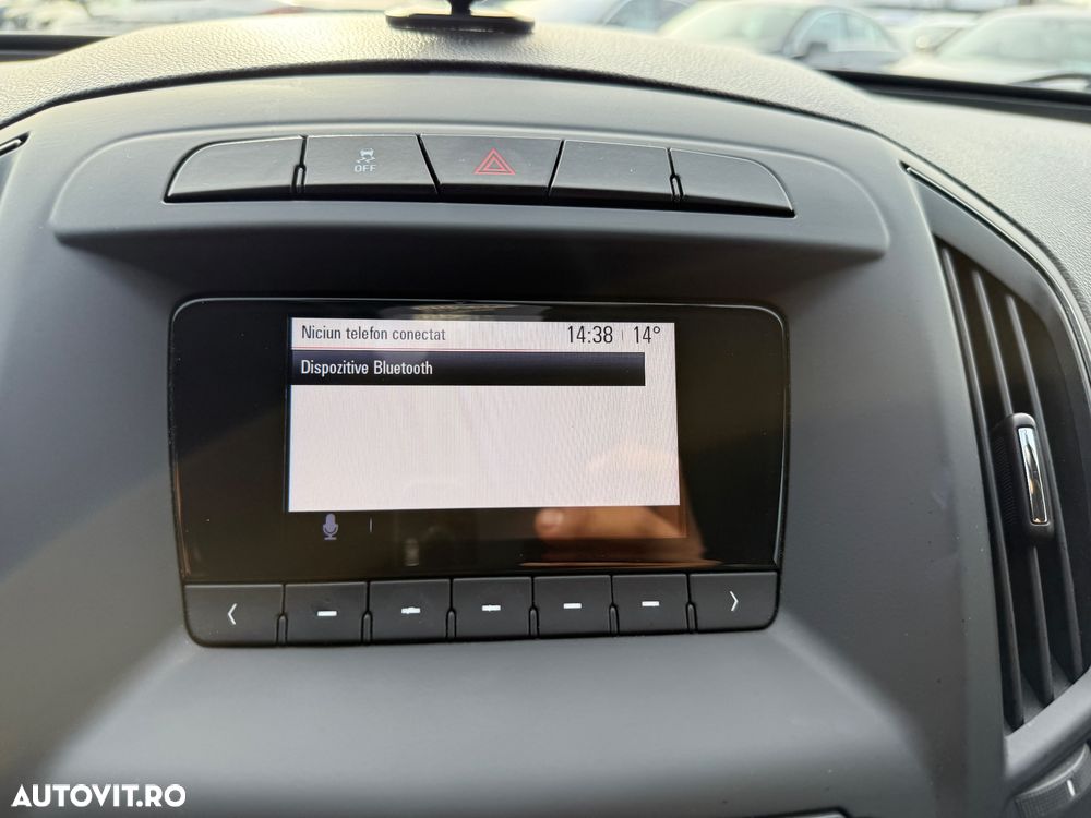 Opel Insignia 1.6 CDTI Aut. Business Edition - 11