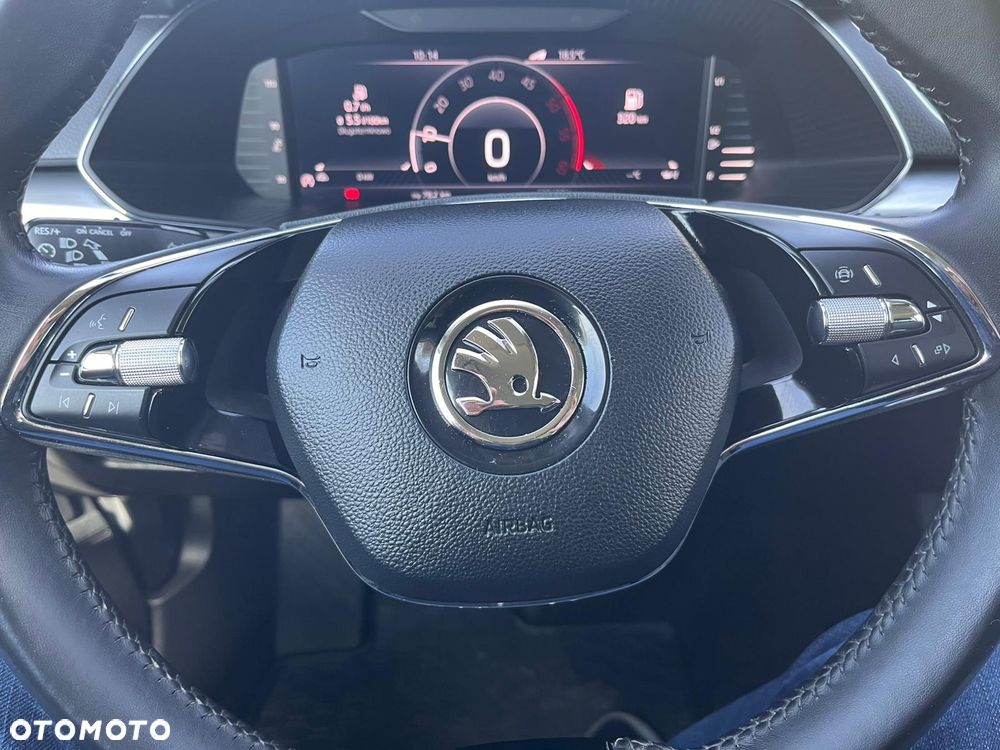 Skoda Superb 2.0 TDI SCR Ambition - 24