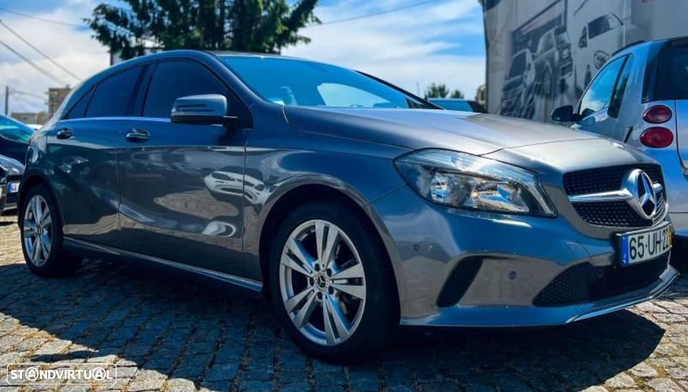 Mercedes-Benz A 180 d Fleet Pack Urban - 5