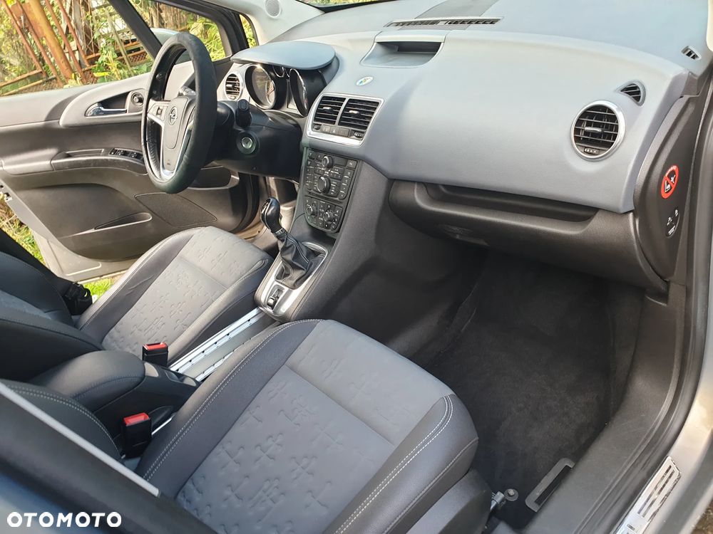 Opel Meriva 1.4 ecoflex Edition - 20