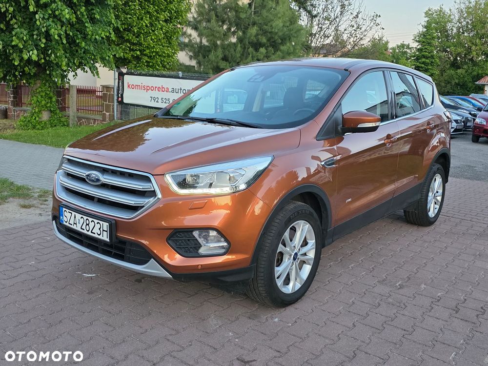 Ford Kuga 2.0 TDCi AWD Titanium - 3