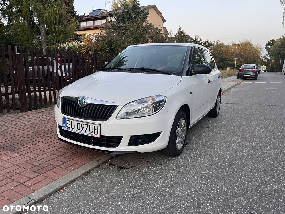 Škoda Fabia