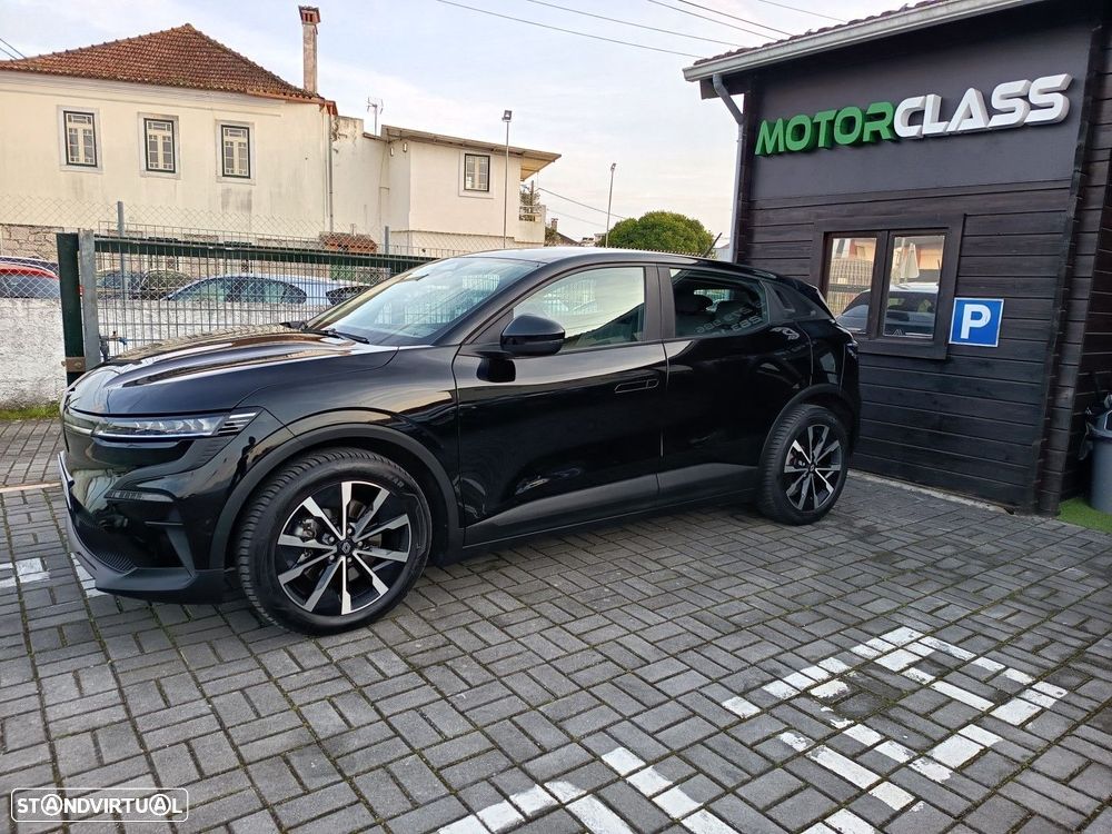 Renault Mégane E-Tech EV60 Evolution Optimum Charge - 5