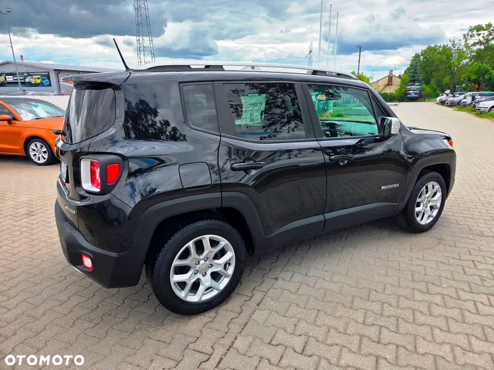 Jeep Renegade 1.4 MultiAir Longitude - 9