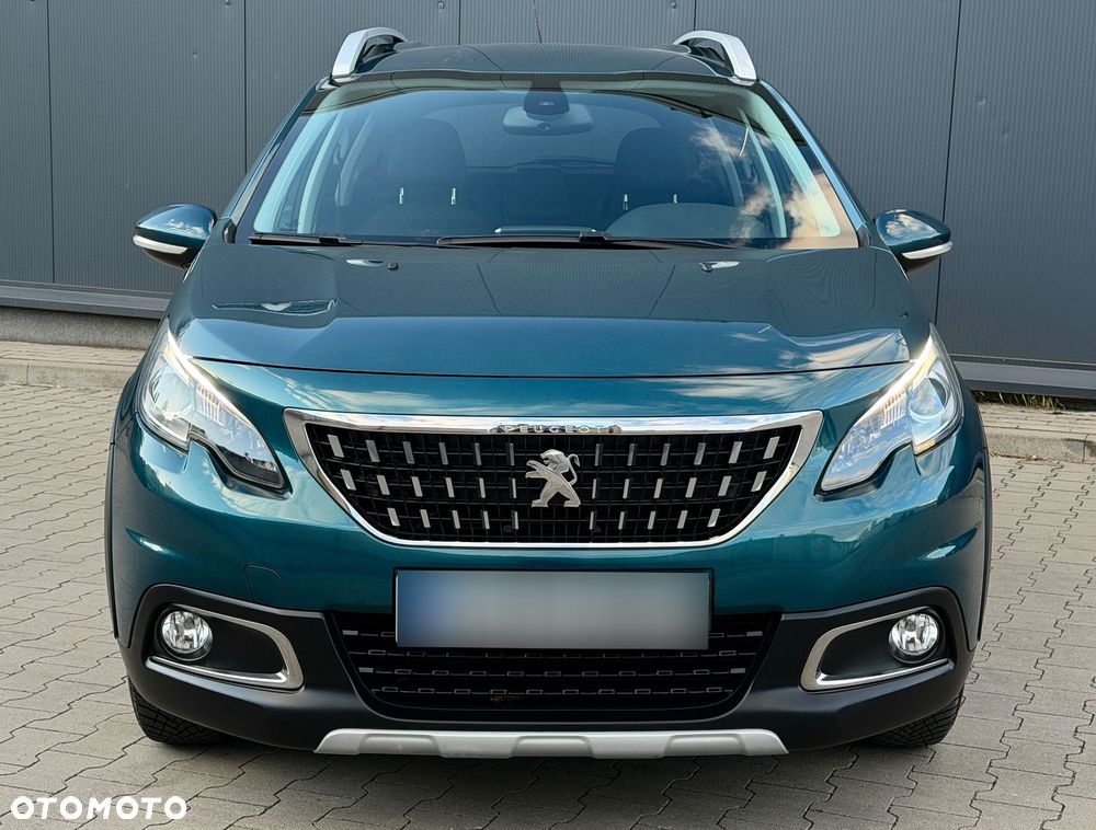 Peugeot 2008 PureTech 110 Stop&Start Business-Line - 2