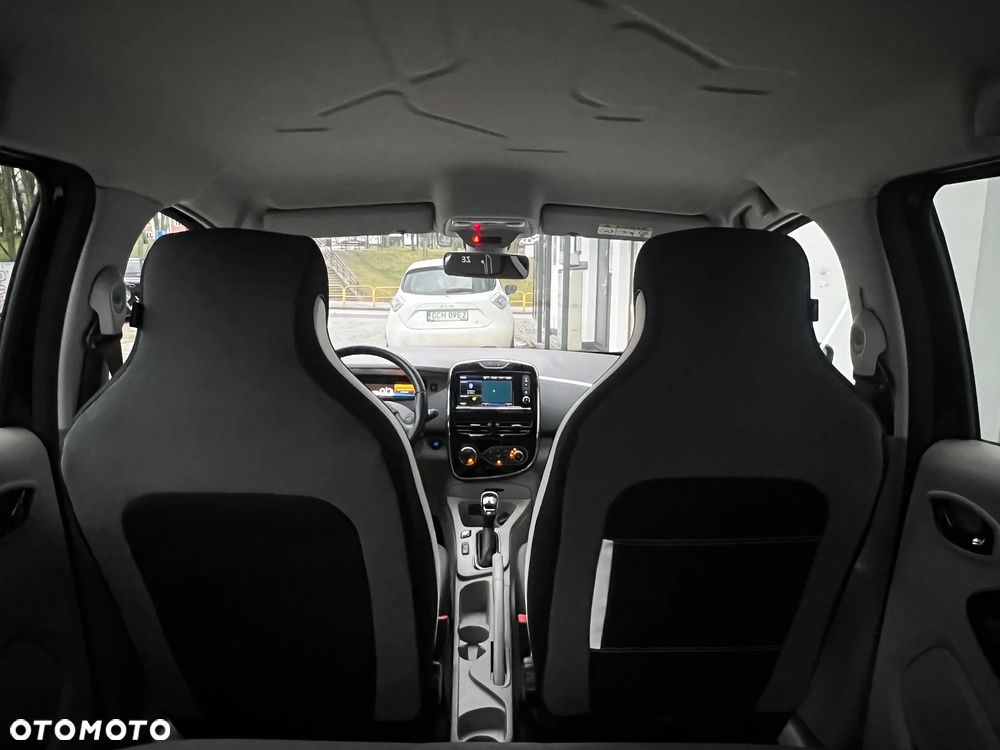 Renault Zoe Intense - 14