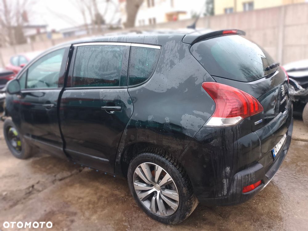 Peugeot 3008 1.6 BlueHDi Allure S&S - 4