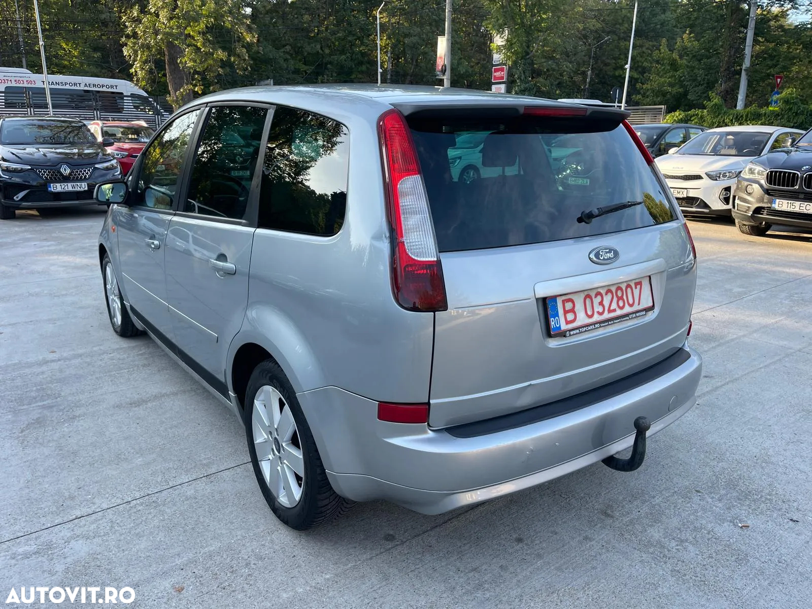Ford C-Max 1.8 TDCi Ambiente - 4