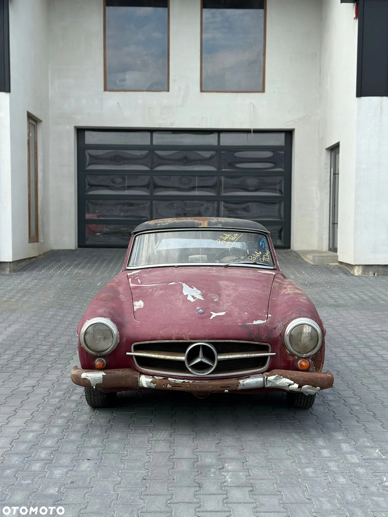 Mercedes-Benz Inny - 3