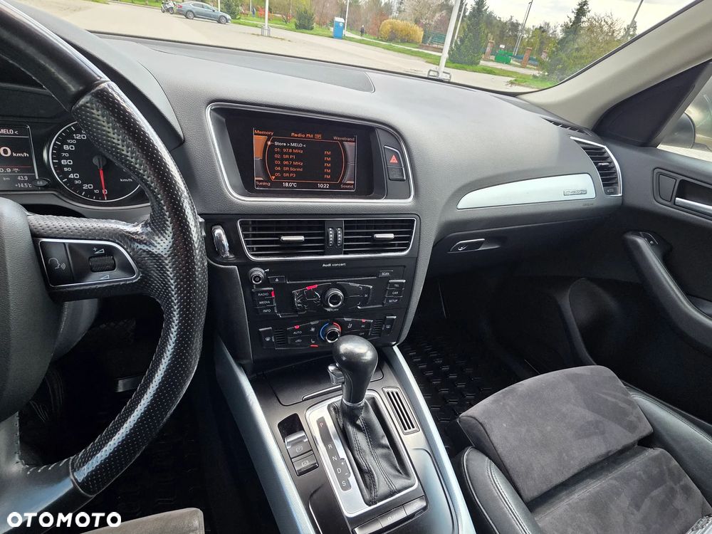 Audi Q5 2.0 TDI Quattro S tronic - 24