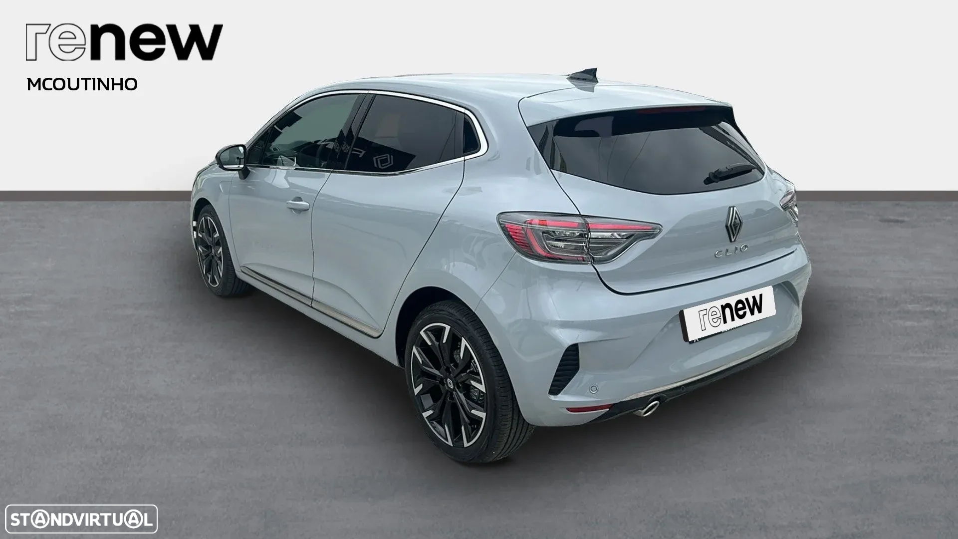 Renault Clio 1.0 TCe Techno Bi-Fuel - 8