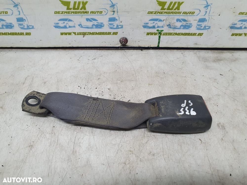 Pretensioner spate nsb1053 Mitsubishi Pajero Sport 1 [1996 - 2005] 2. - 1