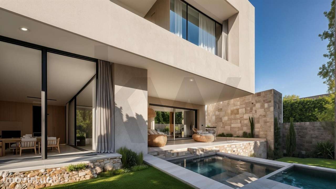 Venda Luxuosa Moradia T4 em Belverde – Um Refúgio de Conforto, Sofisti - Grande imagem: 5/20