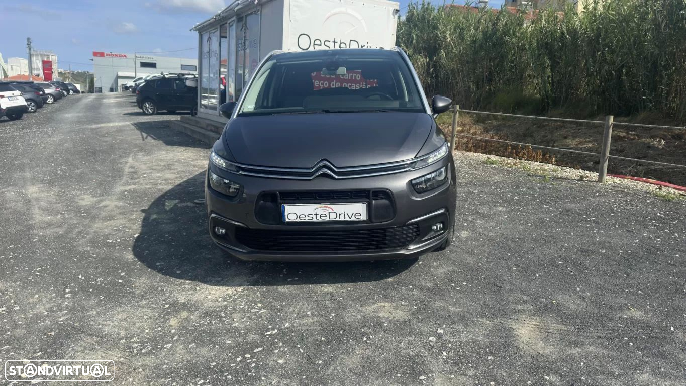 Citroën C4 Spacetourer 1.5 BlueHDi Feel - 2