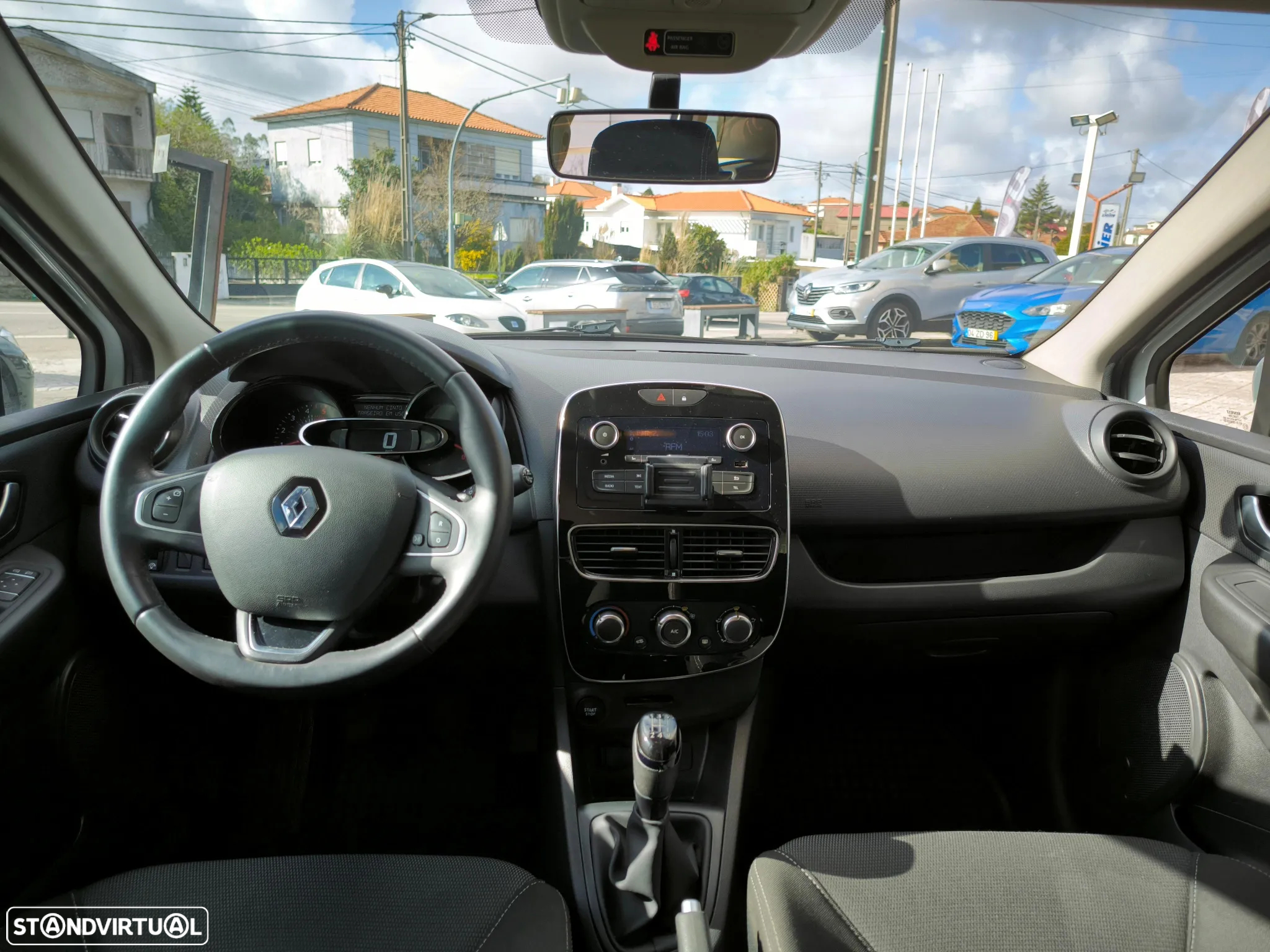 Renault Clio Sport Tourer 1.5 dCi Confort - 9