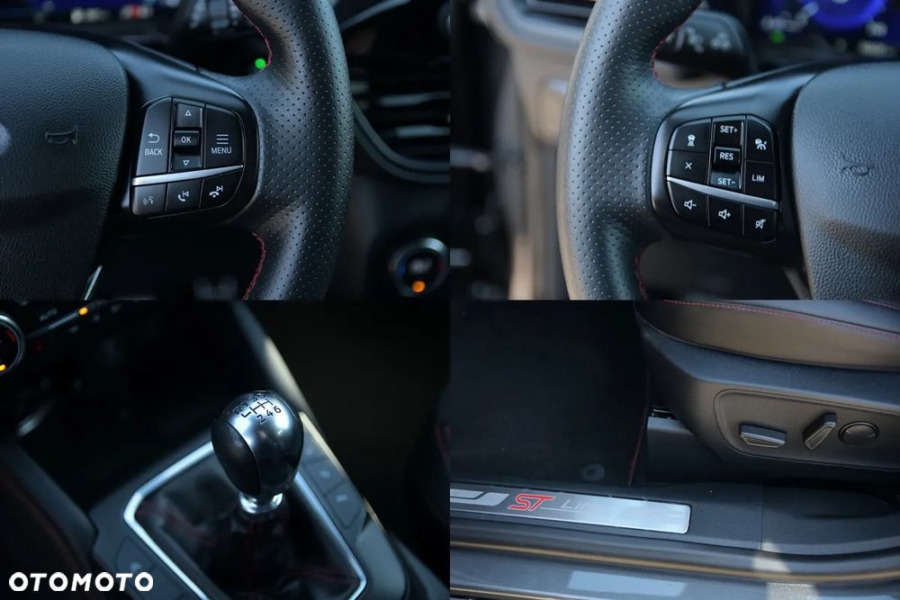 Ford Kuga 2.0 EcoBlue Hybrid ST-LINE - 25