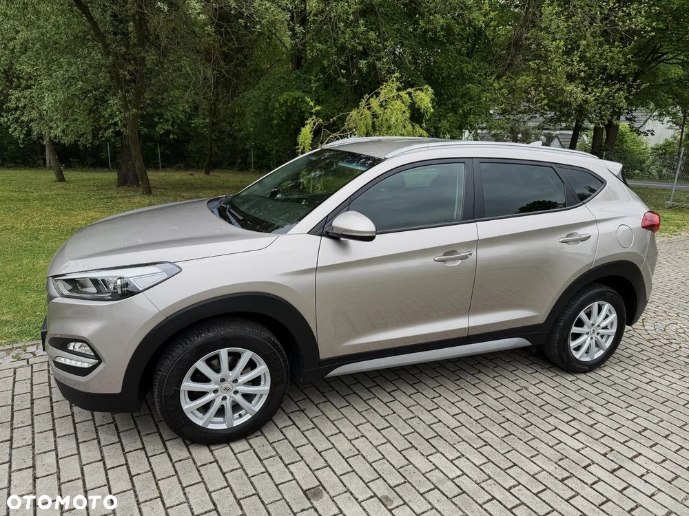 Hyundai Tucson 1.6 GDi 2WD Advantage - 6