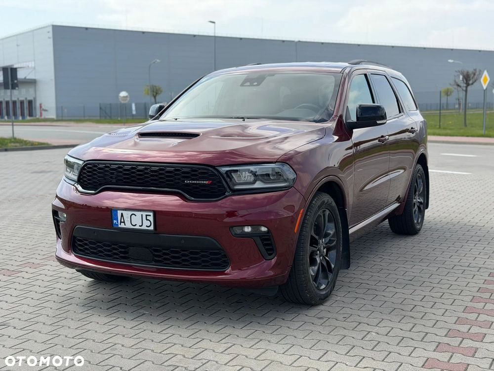 Dodge Durango - 1