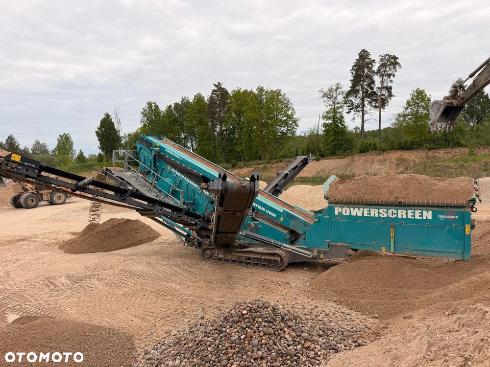 Powerscreen Chieftain 1700X 3-DECK 2021r - 3