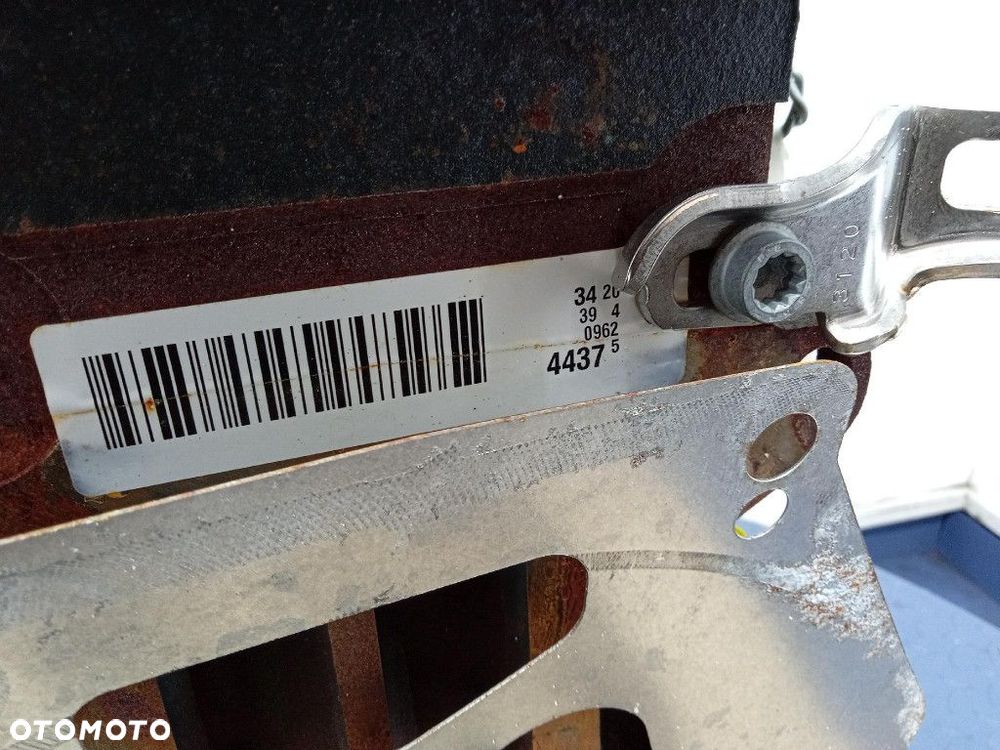 SKODA OCTAVIA IV SILNIK DIESLA 2.0 TDI 116 KM DSU - 5