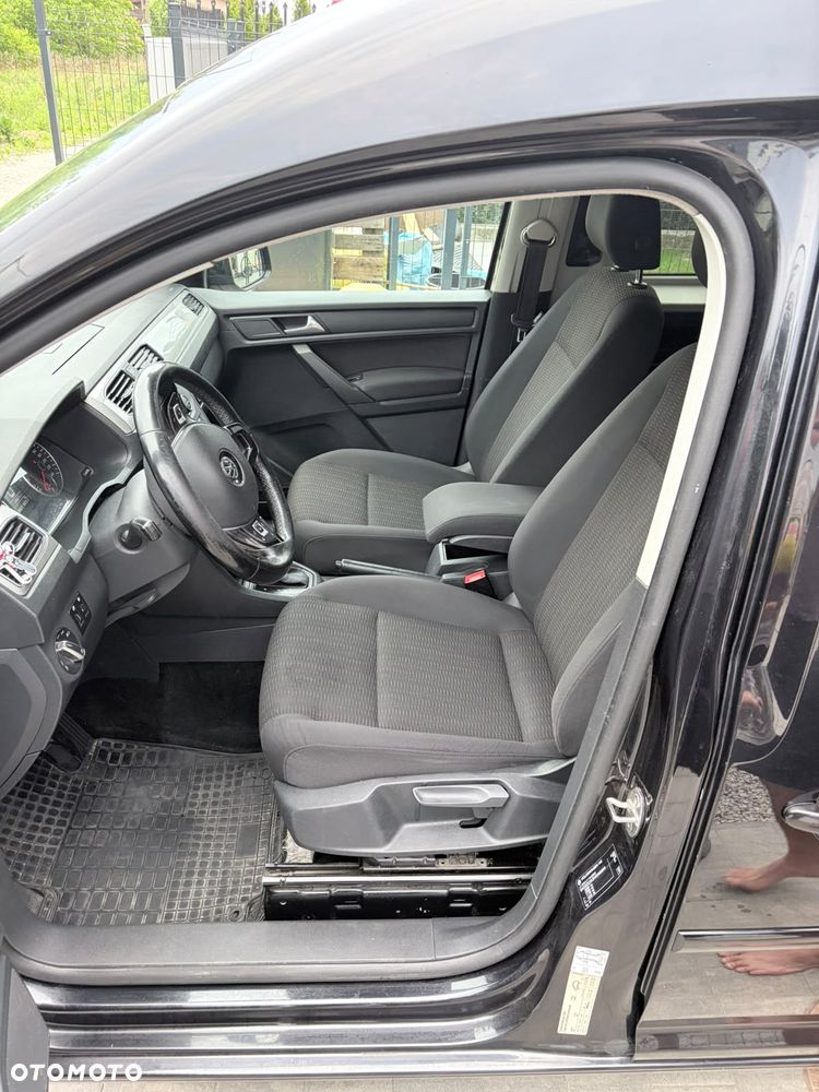 Volkswagen Caddy 2.0 TDI Highline DSG - 16