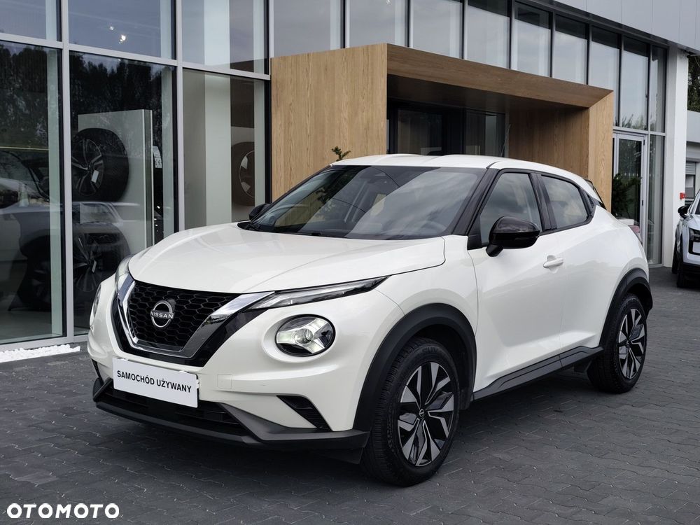 Nissan Juke - 1