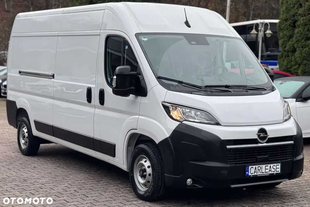 Opel Movano Furgon L3H2 3,5t Heavy 13m3 - 8