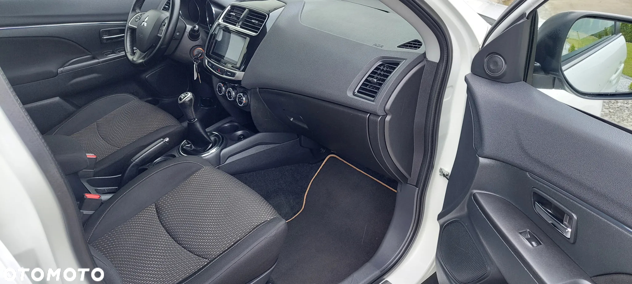 Mitsubishi ASX 1.6 2WD Comfort Edition - 19
