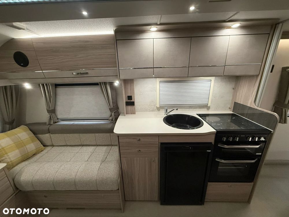 Elddis Supreme 554 - 8