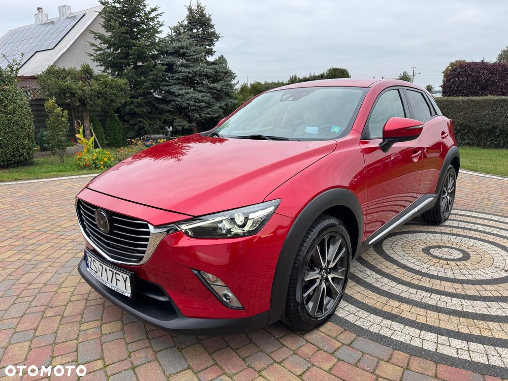 Mazda CX-3 2.0 Skypassion AWD - 11