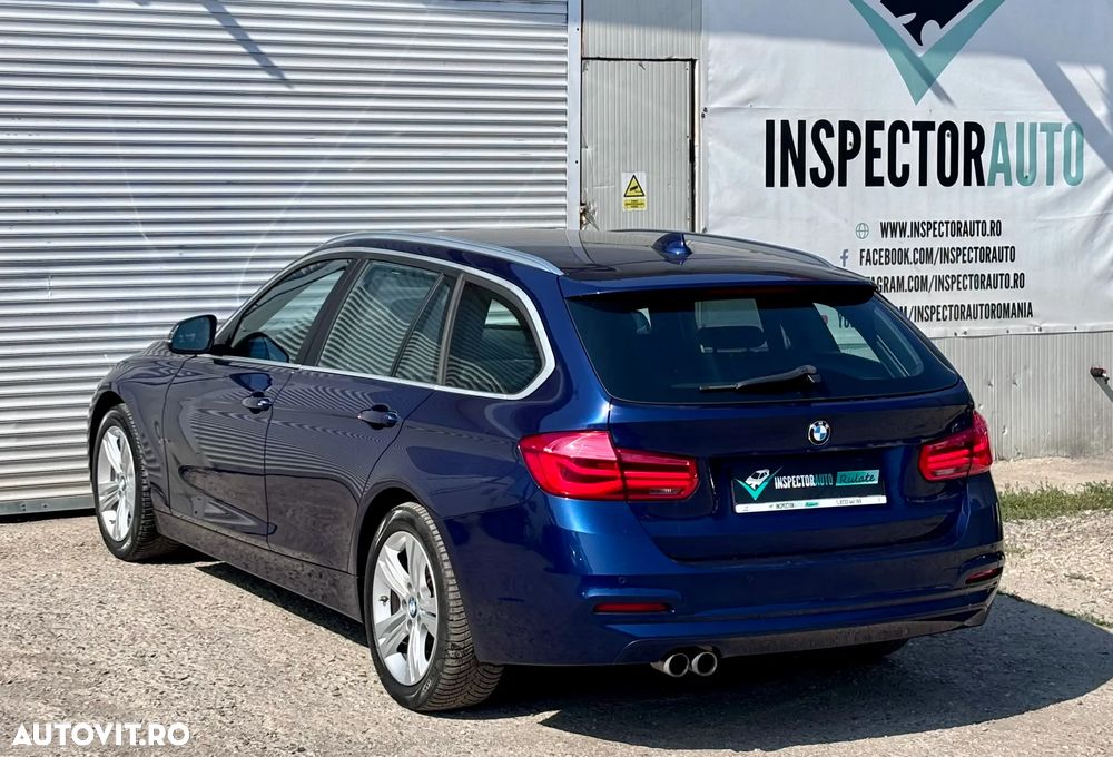 BMW Seria 3 320i Aut. Advantage - 14