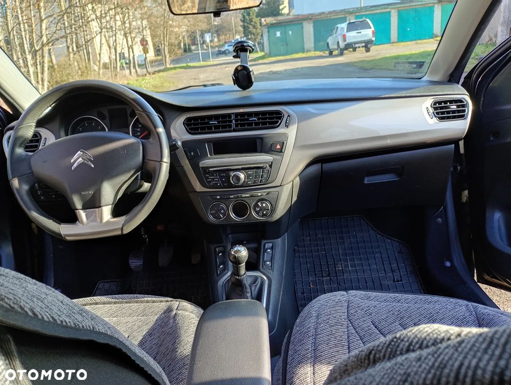Citroën C-Elysée 1.6 VTi Exclusive - 10