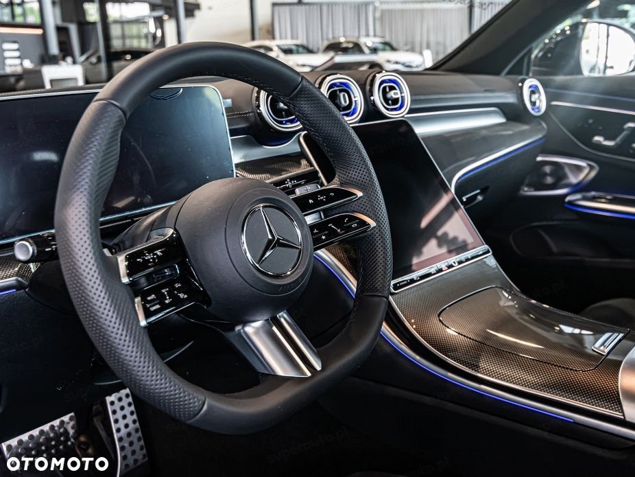 Mercedes-Benz CLE 300 mHEV 4-Matic AMG Line - 9