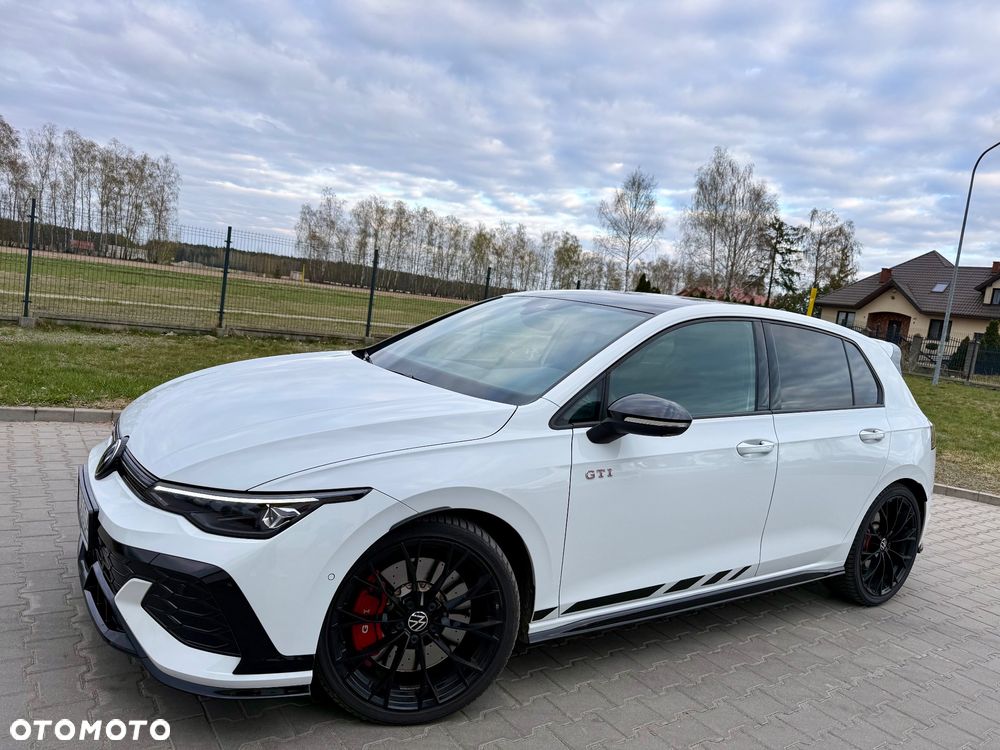 Volkswagen Golf 2.0 TSI GTI Clubsport DSG - 8