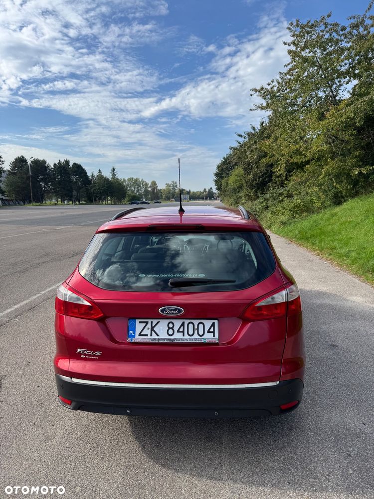 Ford Focus - 10