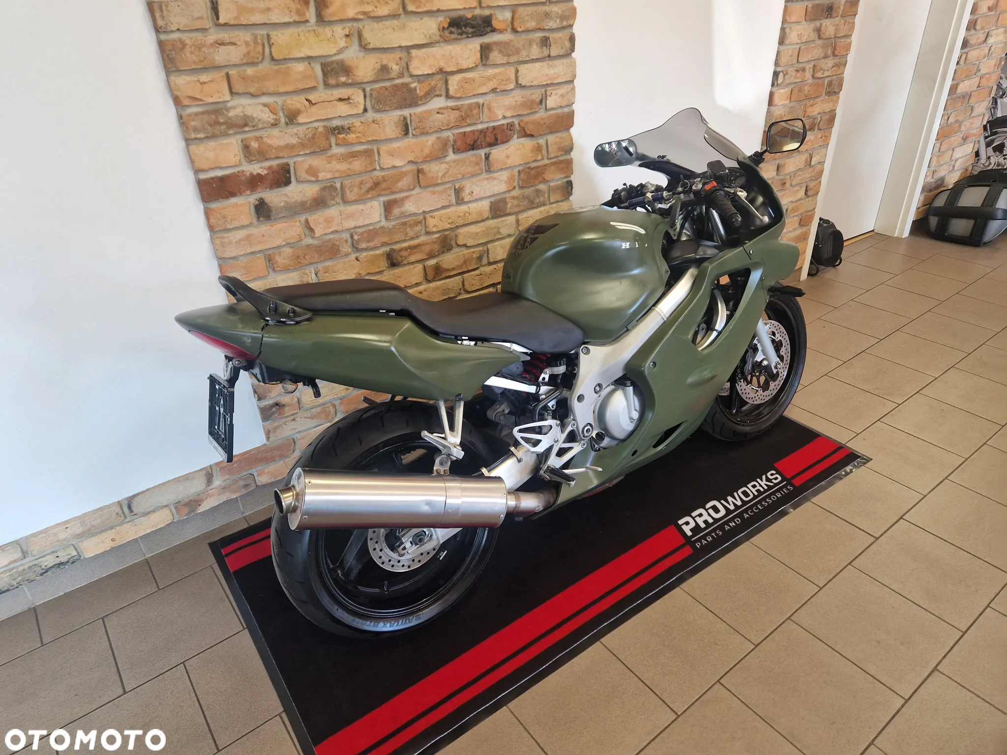 Honda CBR - 2