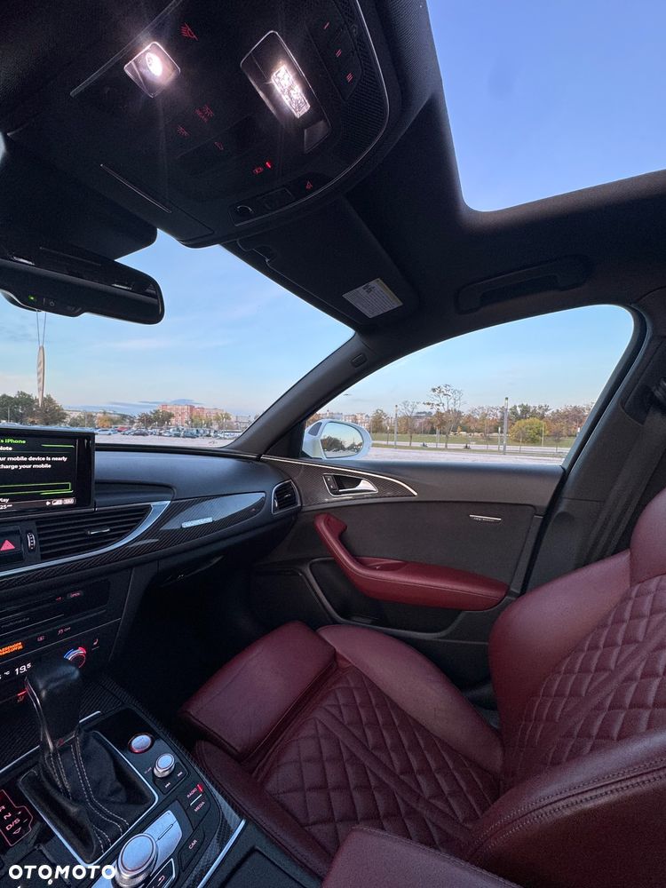 Audi S6 Limousine - 22