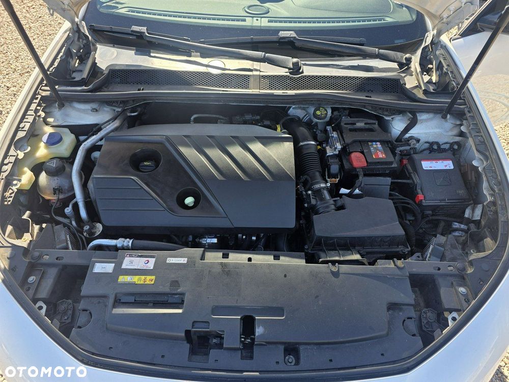 Peugeot 508 2.0 BlueHDi GT S&S - 20