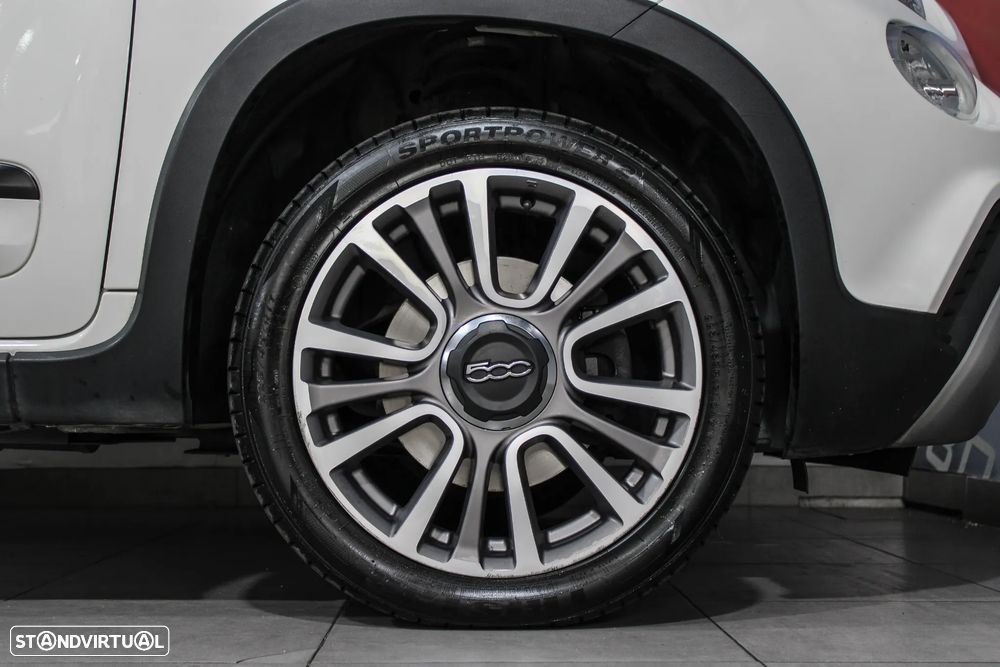 Fiat 500L 1.3 MJ City Cross - 15