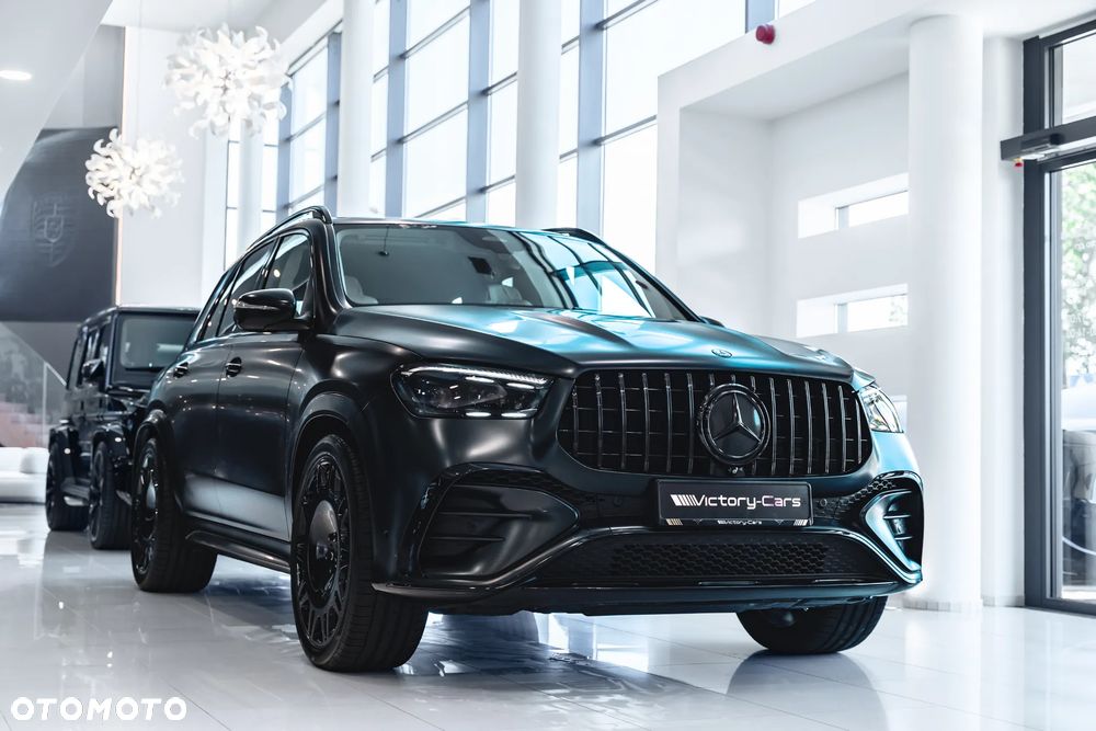 Mercedes-Benz GLE 300 d mHEV 4-Matic AMG Line - 11