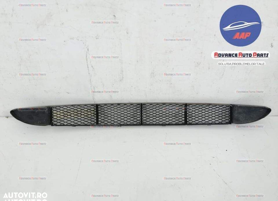 Grila centrala inferioara cod 98ABA018A58 - originala Ford  Focus  1 1 - 2