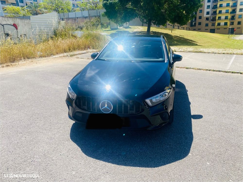 Mercedes-Benz A 180 d 7G-DCT Progressive - 2