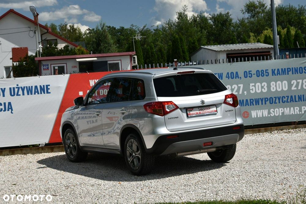 Suzuki Vitara 1.6 Premium 2WD - 5