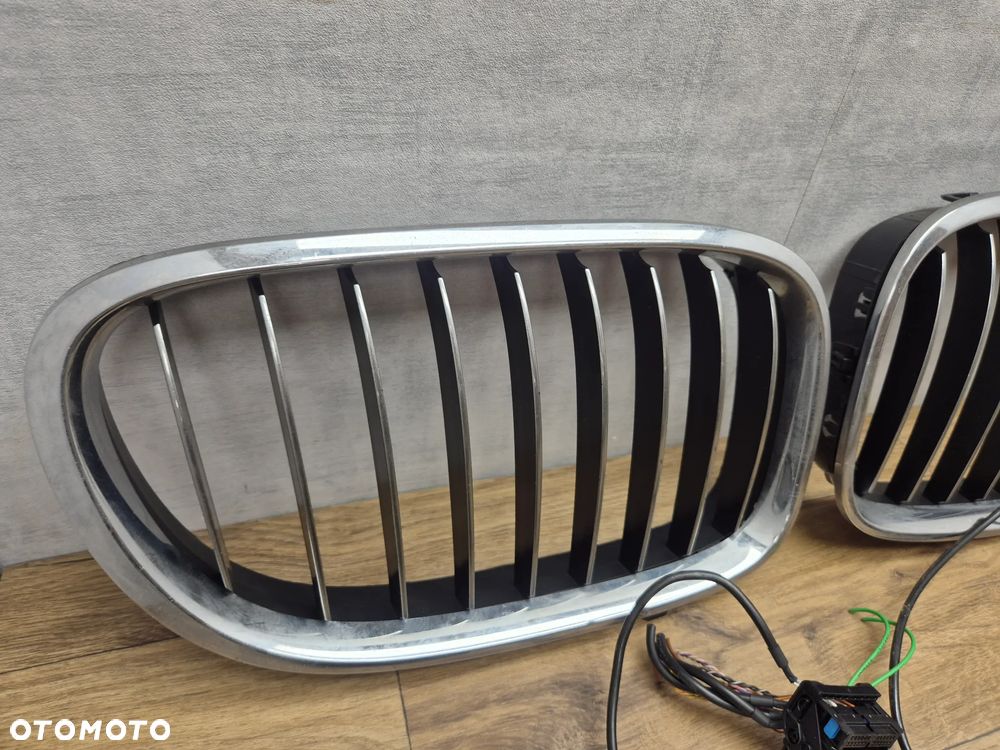 BMW 7 F01 F02 LCI ZESTAW NIGHT VISION KAMERA NERKI MODUŁ WIĄZKA 9339822 - 3